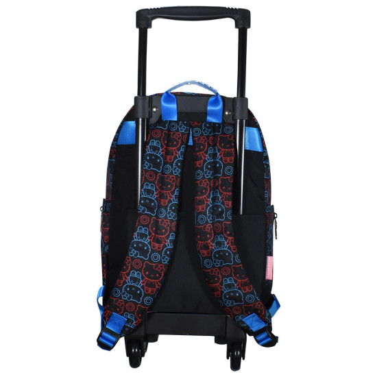 Sunce Παιδική τσάντα Hello Kitty 16'' Medium Roller Sunce Παιδική τσάντα Hello Kitty 16'' Medium Roller